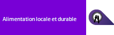 Alimentation locale et durable