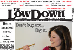 The Low Down April 13, 2016